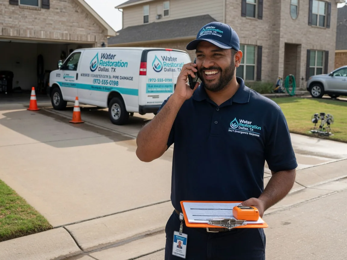 Emergency Water Damage Restoration Adamsville, AL FAQs